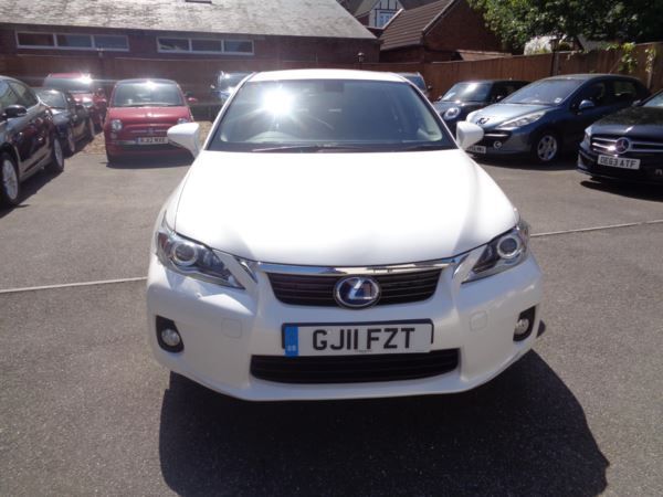 2011 Lexus CT 200h 1.8 SE-I 5dr image 5