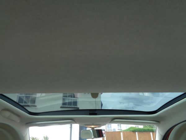 2015 Fiat 500 1.2 Lounge 3dr image 10