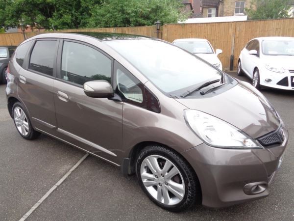 2012 Honda Jazz 1.4 i-VTEC EX 5dr image 1