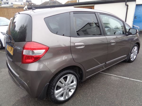 2012 Honda Jazz 1.4 i-VTEC EX 5dr image 3