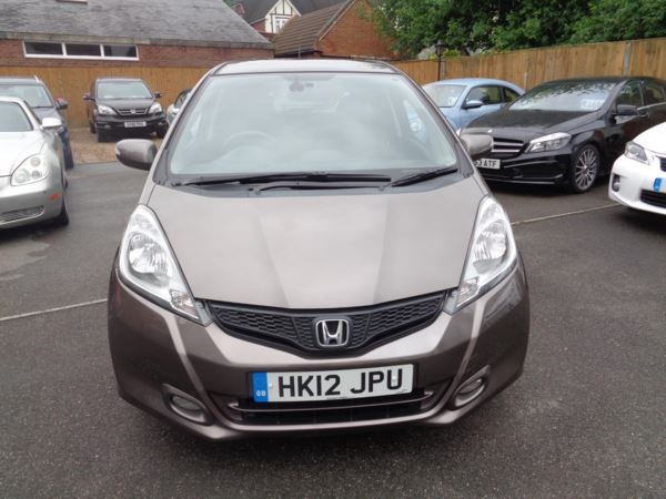 2012 Honda Jazz 1.4 i-VTEC EX 5dr image 5