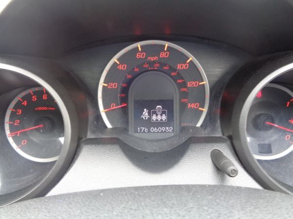 2012 Honda Jazz 1.4 i-VTEC EX 5dr image 10