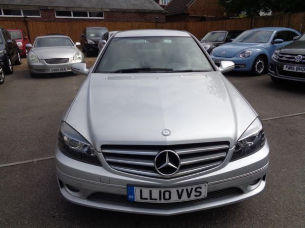 2010 Mercedes-Benz CLC 220 CDI Sport 3dr image 5