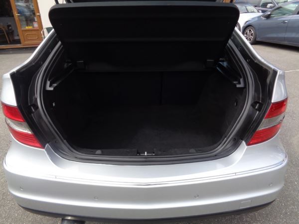 2010 Mercedes-Benz CLC 220 CDI Sport 3dr image 6