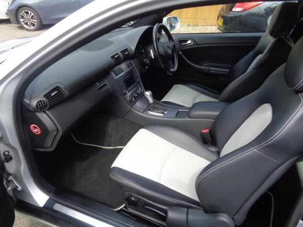 2010 Mercedes-Benz CLC 220 CDI Sport 3dr image 7