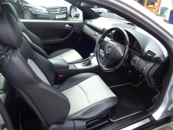 2010 Mercedes-Benz CLC 220 CDI Sport 3dr image 9