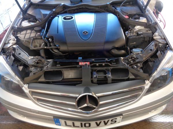 2010 Mercedes-Benz CLC 220 CDI Sport 3dr image 10
