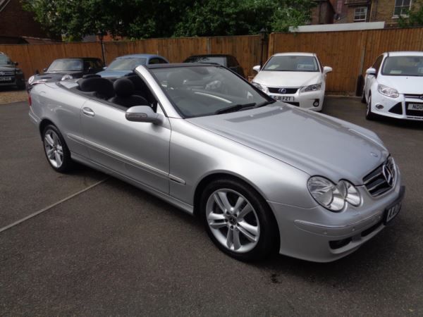 2008 Mercedes-Benz CLK 350 2dr image 1