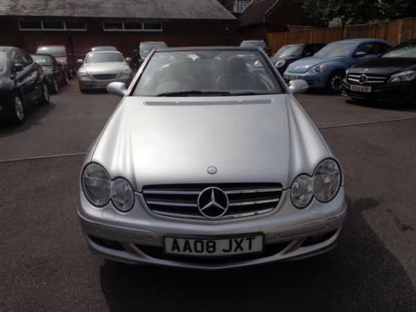 2008 Mercedes-Benz CLK 350 2dr image 4