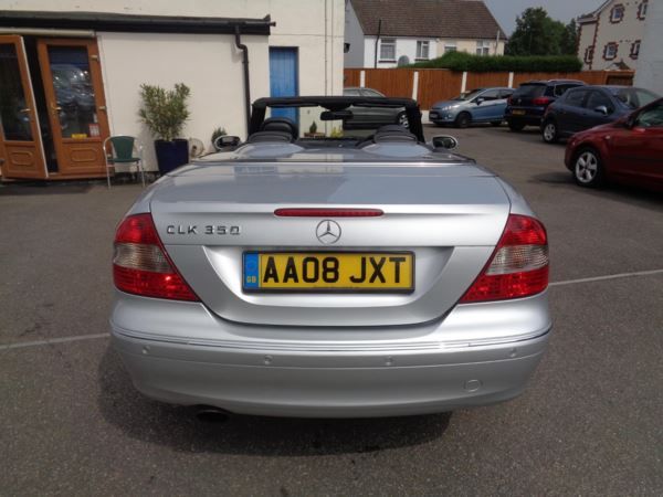 2008 Mercedes-Benz CLK 350 2dr image 5