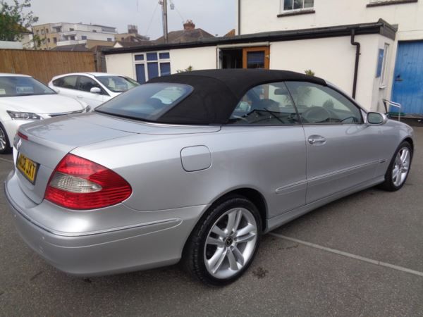 2008 Mercedes-Benz CLK 350 2dr image 10