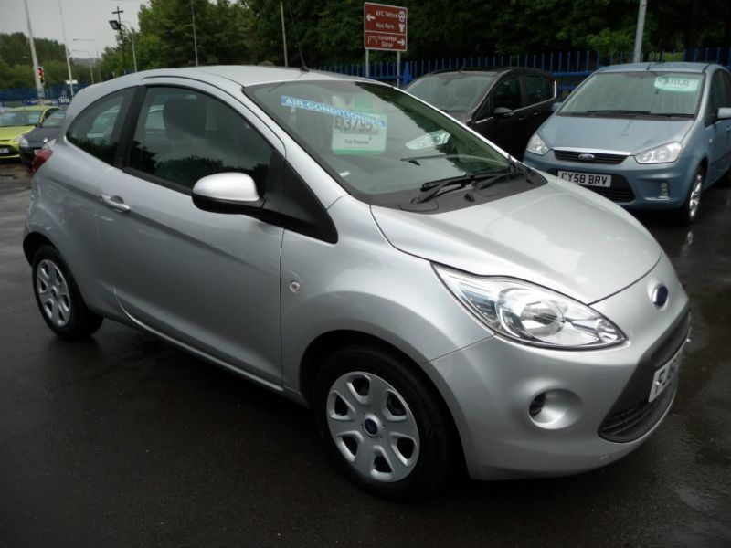 2011 Ford KA 1.2 3d image 1