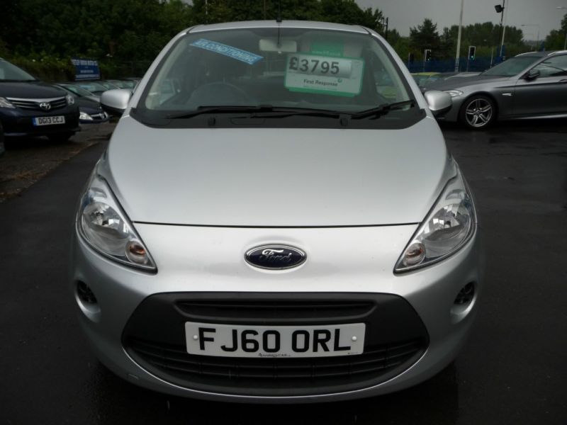 2011 Ford KA 1.2 3d image 2