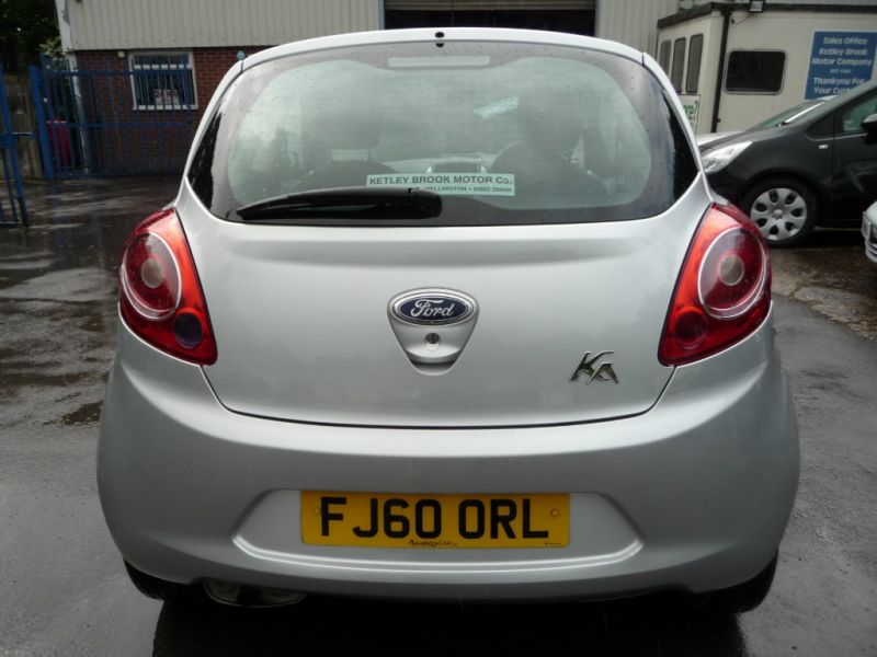 2011 Ford KA 1.2 3d image 5