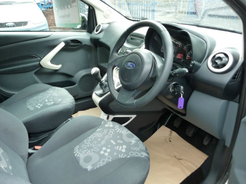 2011 Ford KA 1.2 3d image 7