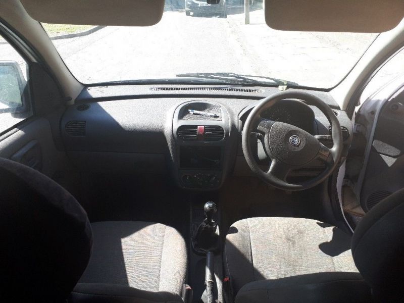 2003 Vauxhall Combo 1.7 image 6