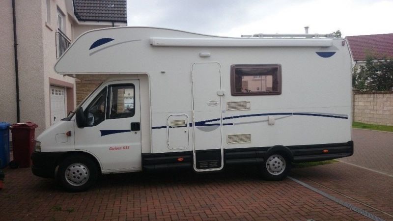 2005 Fiat Ducato 15 JTD LWB Carioca image 1