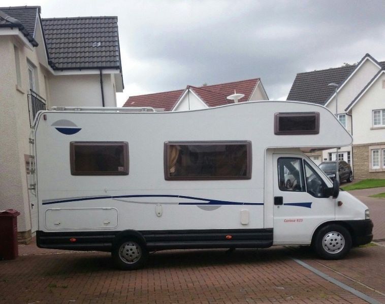 2005 Fiat Ducato 15 JTD LWB Carioca image 2