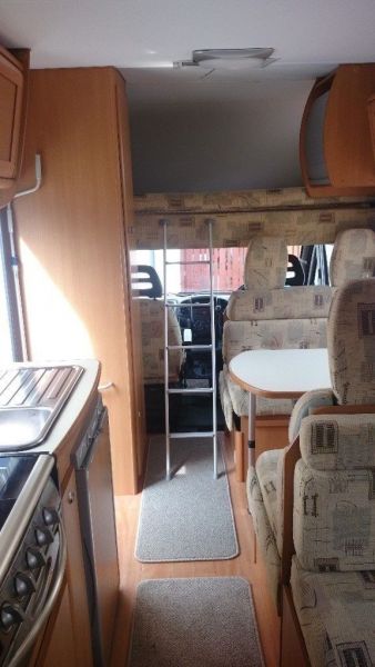 2005 Fiat Ducato 15 JTD LWB Carioca image 4