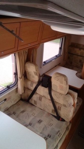 2005 Fiat Ducato 15 JTD LWB Carioca image 5