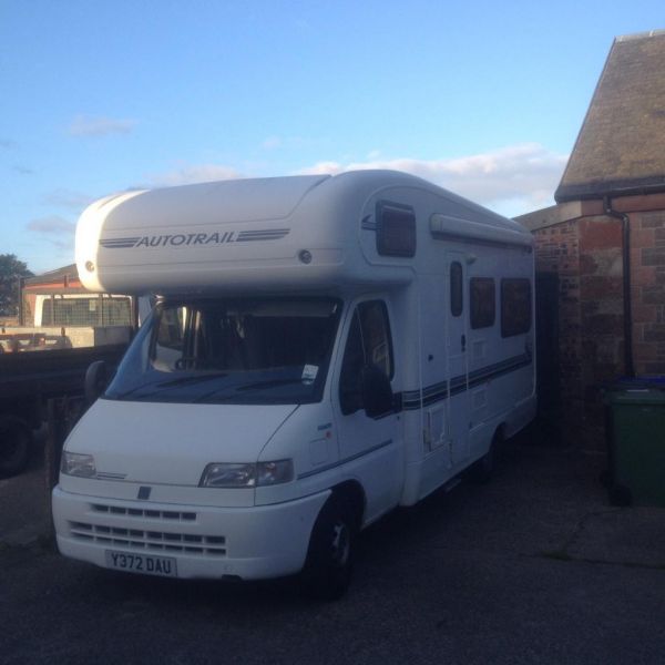 2001 Fiat Ducato 2.8 image 1