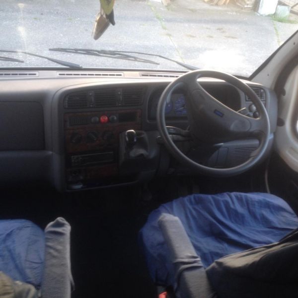 2001 Fiat Ducato 2.8 image 6