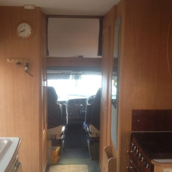 2001 Fiat Ducato 2.8 image 7