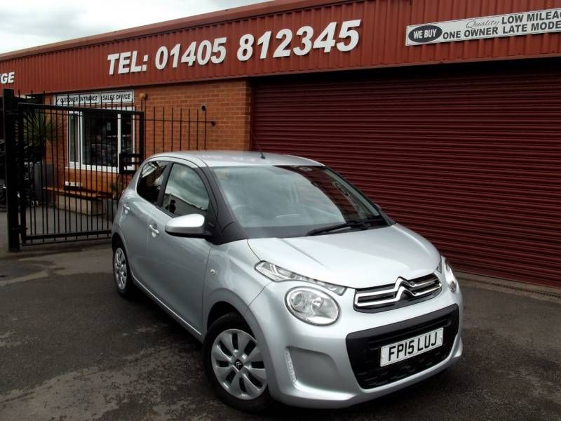 Citroen C1 1.0 VTi 5dr image 1