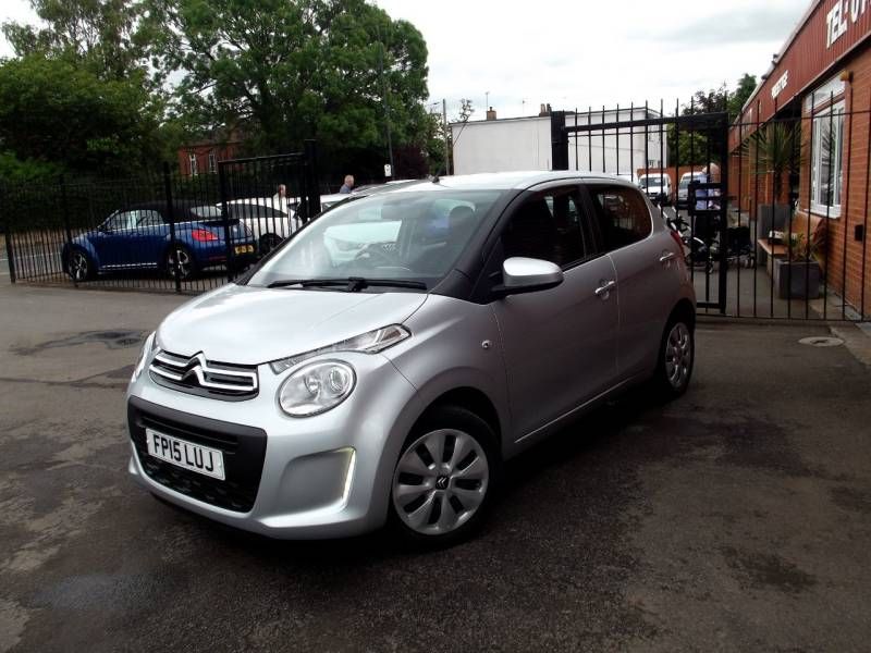 Citroen C1 1.0 VTi 5dr image 3