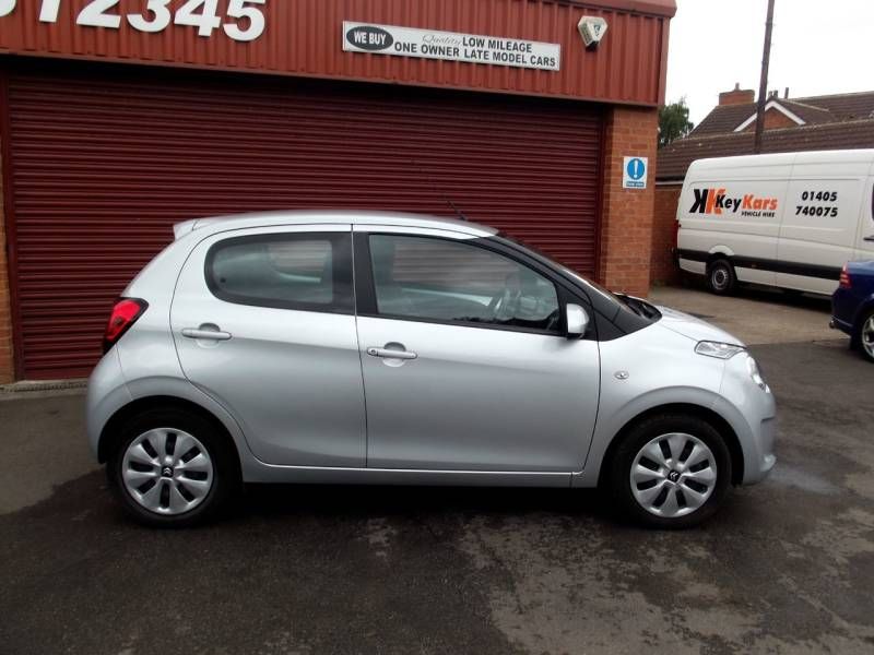 Citroen C1 1.0 VTi 5dr image 4