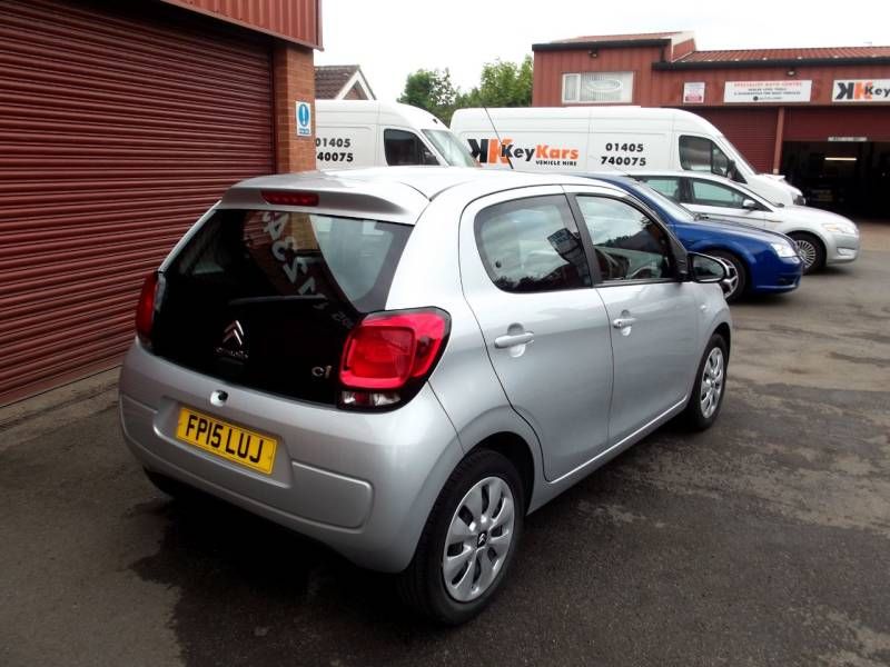 Citroen C1 1.0 VTi 5dr image 5