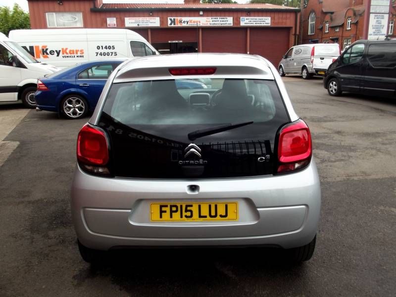 Citroen C1 1.0 VTi 5dr image 6
