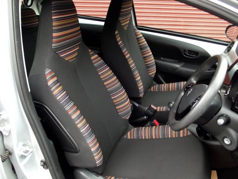 Citroen C1 1.0 VTi 5dr image 10