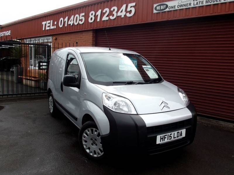 2015 Citroen Nemo 1.3 HDi image 1