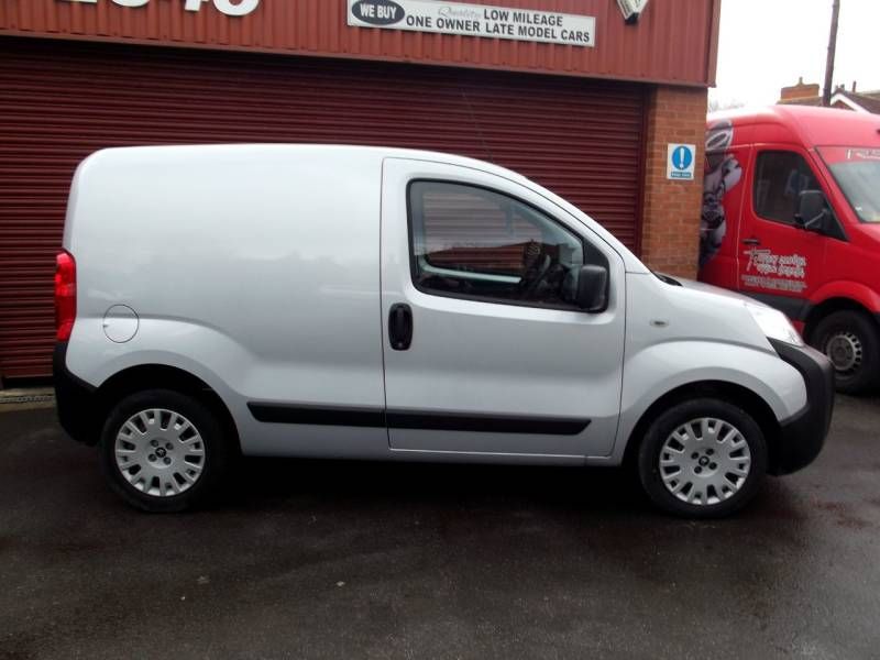 2015 Citroen Nemo 1.3 HDi image 2