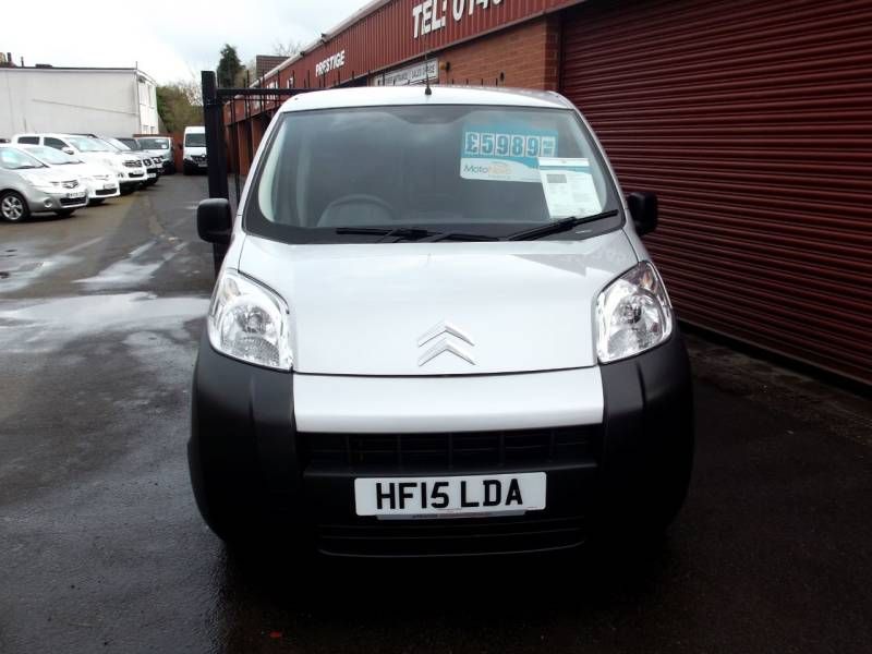 2015 Citroen Nemo 1.3 HDi image 3