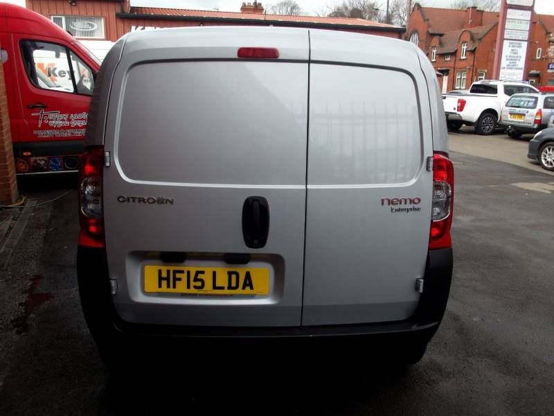2015 Citroen Nemo 1.3 HDi image 5