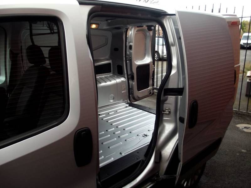 2015 Citroen Nemo 1.3 HDi image 6