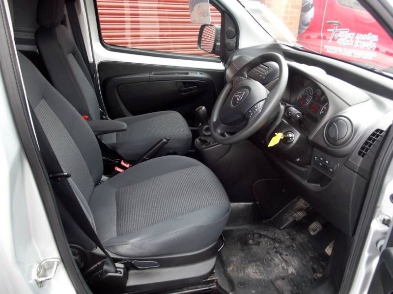 2015 Citroen Nemo 1.3 HDi image 7