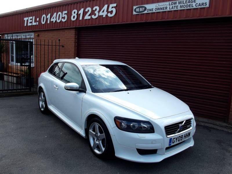 2009 Volvo C30 1.6 R Sport 3dr image 1