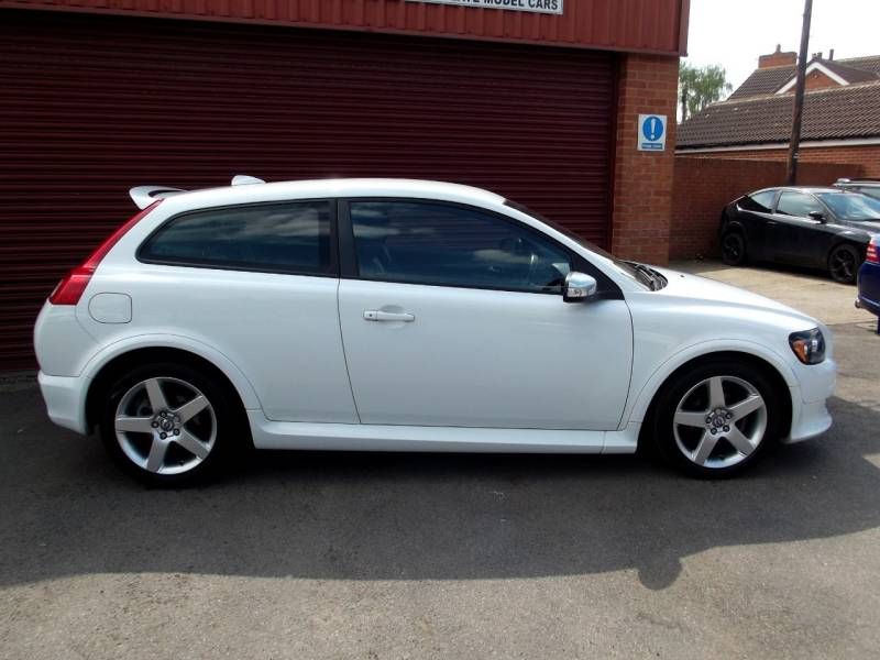 2009 Volvo C30 1.6 R Sport 3dr image 3