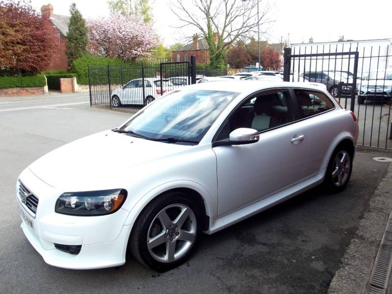 2009 Volvo C30 1.6 R Sport 3dr image 4