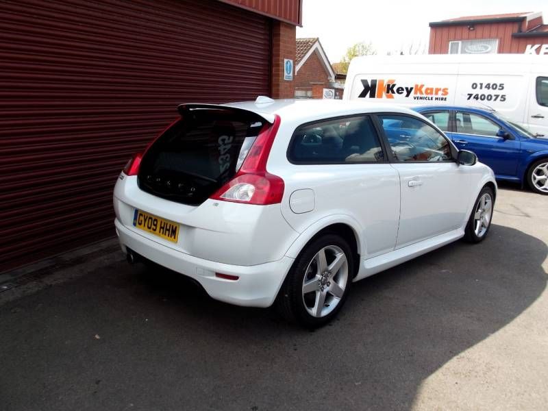 2009 Volvo C30 1.6 R Sport 3dr image 5