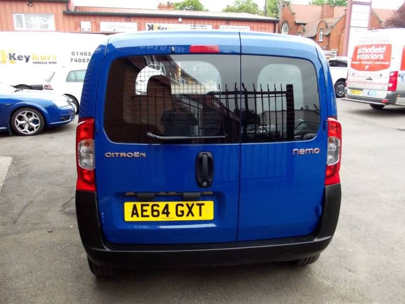 2014 Citroen Nemo 1.3 HDi LX image 2