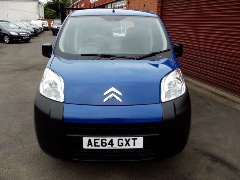 2014 Citroen Nemo 1.3 HDi LX image 6