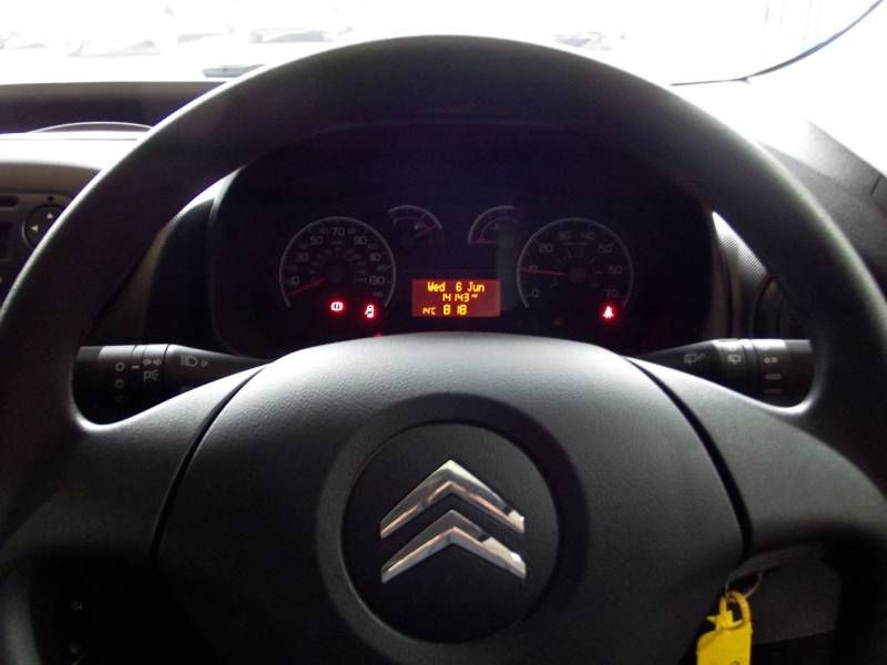 2014 Citroen Nemo 1.3 HDi LX image 8