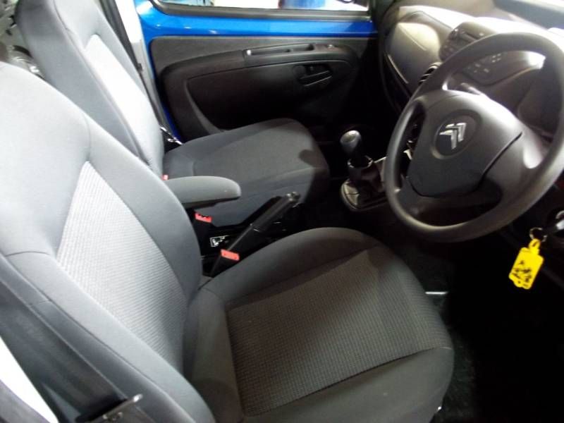 2014 Citroen Nemo 1.3 HDi LX image 10