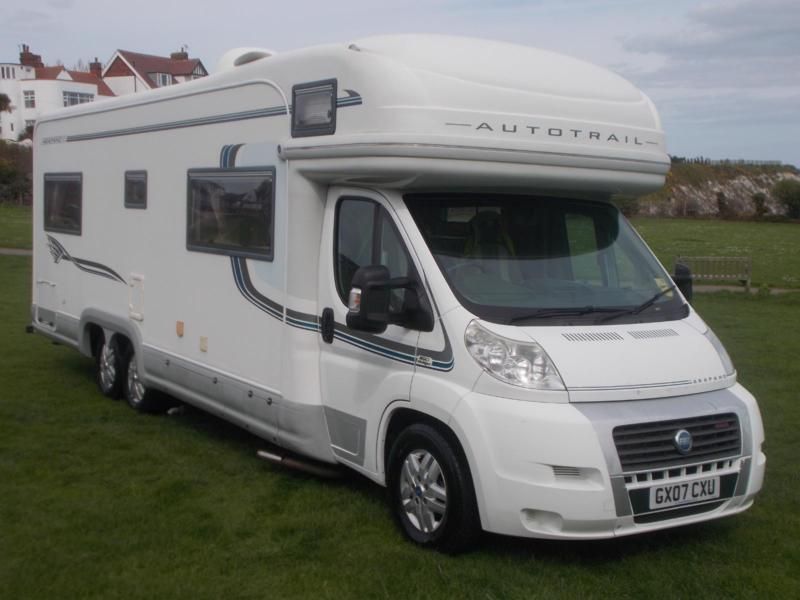 2007 Fiat Ducato 40 Maxi 160 M-Jet image 1