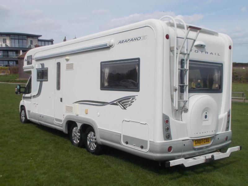 2007 Fiat Ducato 40 Maxi 160 M-Jet image 2