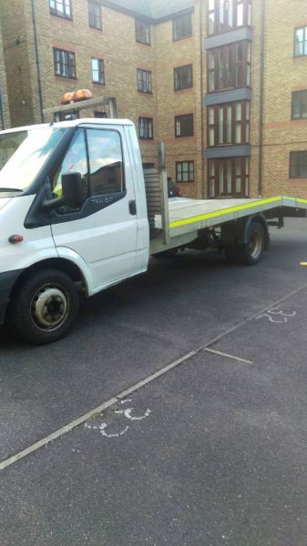 2012 Ford Transit Recovery Truck 2.2 image 3